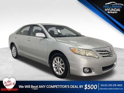 Used 2011 Toyota Camry XLE