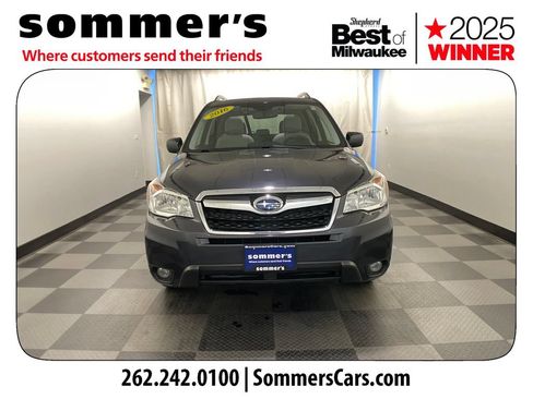 Used 2016 Subaru Forester 2.5i Premium AWD/4WD image 8