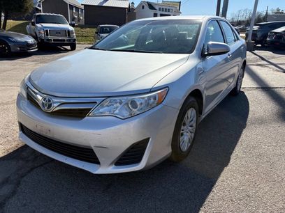 Used 2013 Toyota Camry LE