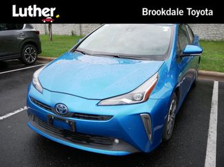 Certified 2021 Toyota Prius LE AWD/4WD video 1