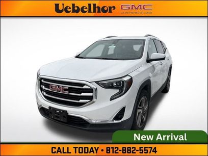 Used 2020 GMC Terrain SLT