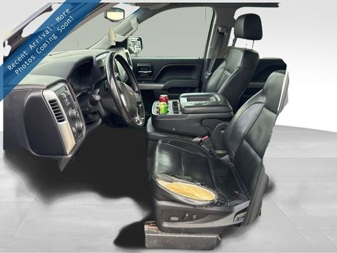 Used 2014 Chevrolet Silverado 1500 LT w/ All Star Edition AWD/4WD image 1