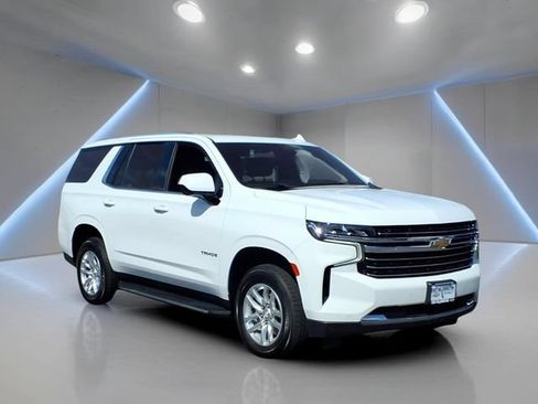 Used 2024 Chevrolet Tahoe LT AWD/4WD image 1