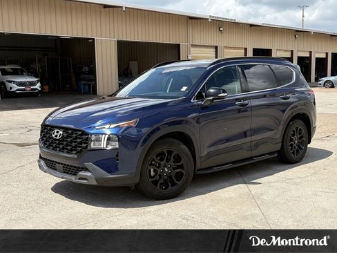 Used 2023 Hyundai Santa Fe XRT FWD image 1