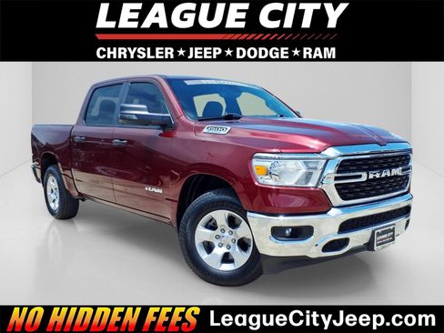Used 2024 RAM 1500 Lone Star RWD image 1