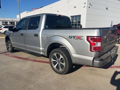 Used 2020 Ford F150 XL w/ Equipment Group 101A Mid image 4