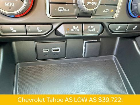 Used 2023 Chevrolet Tahoe LT AWD/4WD image 10