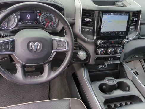 Used 2024 RAM 1500 Laramie image 16