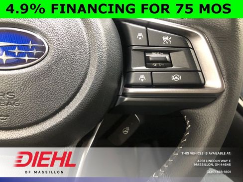 New 2026 Subaru Ascent Premium image 24