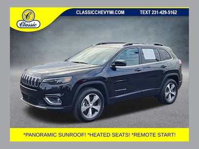 Used 2022 Jeep Cherokee Limited