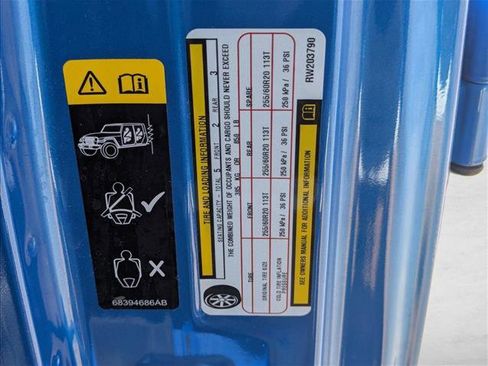 Used 2024 Jeep Wrangler Sport S w/ Convenience Group image 15