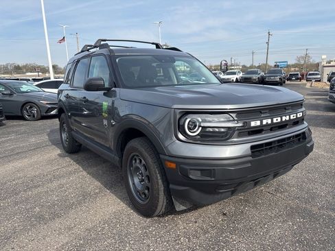 Certified 2024 Ford Bronco Sport Big Bend image 3