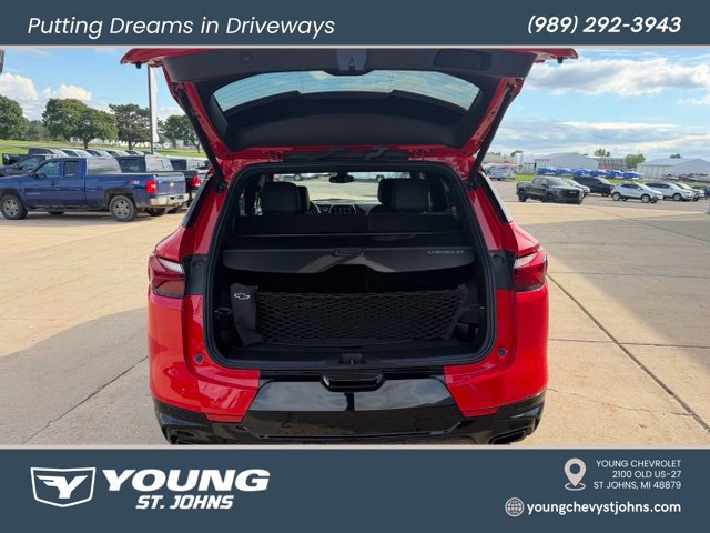 Used 2022 Chevrolet Blazer RS FWD image 30