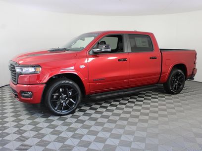 New 2026 RAM 1500 Laramie w/ Night Edition