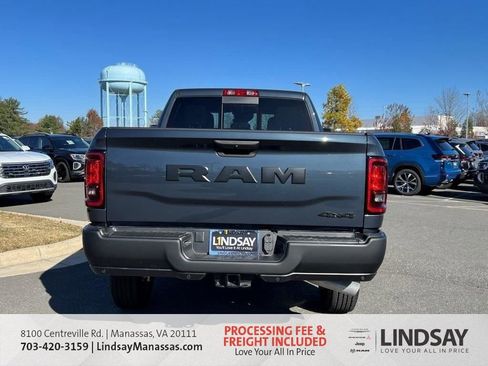 New 2025 RAM 2500 Tradesman image 7