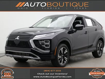 Used 2026 Mitsubishi Eclipse Cross SE