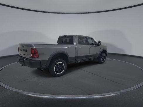 Used 2025 RAM 2500 Rebel w/ Rebel Level 2 Equipment Group AWD/4WD image 17