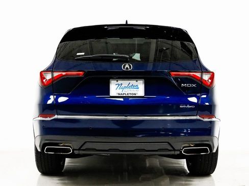 Certified 2023 Acura MDX SH-AWD w/ Technology Package image 33