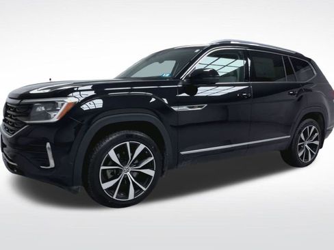 Used 2024 Volkswagen Atlas SEL Premium R-Line image 20