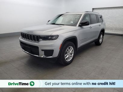Used 2023 Jeep Grand Cherokee L Laredo