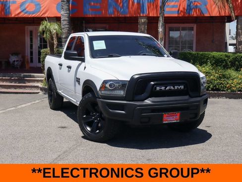 Used 2022 RAM 1500 Warlock w/ Electronics Group AWD/4WD image 2