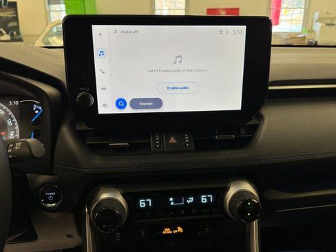 Used 2025 Toyota RAV4 XSE w/ Weather Package image 7