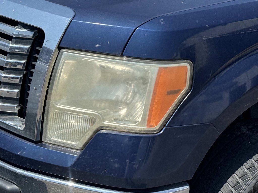 Used 2011 Ford F150 XLT w/ XLT Chrome Pkg RWD image 7