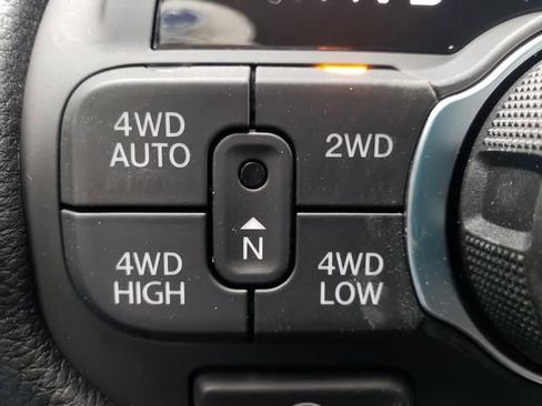 New 2026 RAM 1500 Big Horn AWD/4WD image 22
