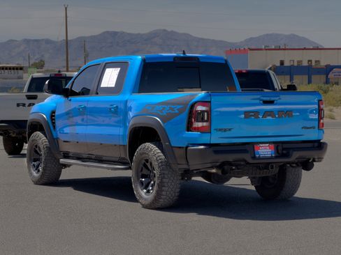 Used 2022 RAM 1500 TRX w/ TRX Level 1 Equipment Group AWD/4WD image 3