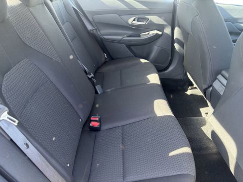 New 2026 Nissan Sentra S w/ Floor Mat Package FWD image 11