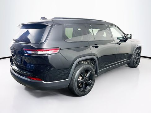 Used 2023 Jeep Grand Cherokee L Laredo AWD/4WD image 9