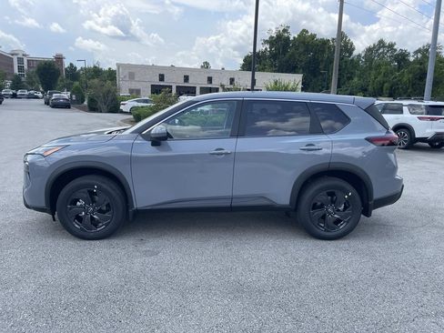 New 2026 Nissan Rogue SV AWD/4WD image 6