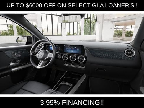 New 2026 Mercedes-Benz GLA 250 GLA 250 image 6