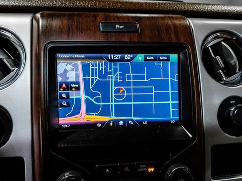Used 2013 Ford F150 King Ranch w/ King Ranch Luxury Pkg RWD image 23