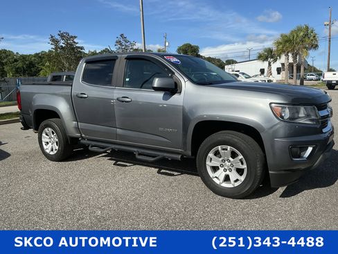 Used 2018 Chevrolet Colorado LT RWD image 7