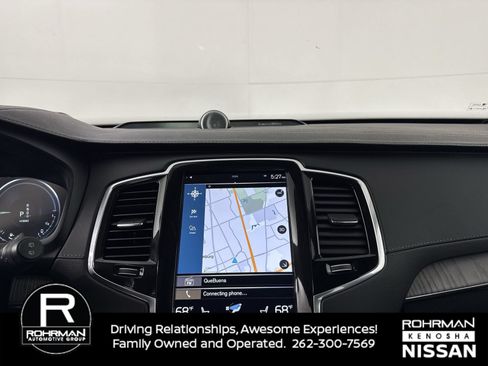 Used 2022 Volvo XC90 T8 Inscription w/ Advanced Package AWD/4WD image 7