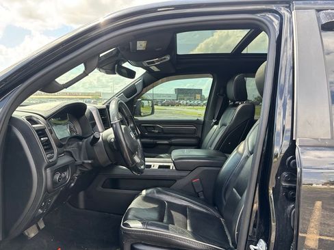 Used 2020 RAM 1500 Limited AWD/4WD image 9