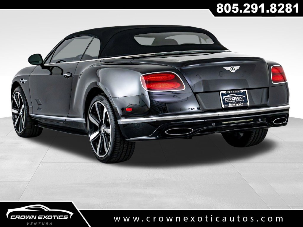Used 2016 Bentley Continental GT Speed AWD/4WD image 5