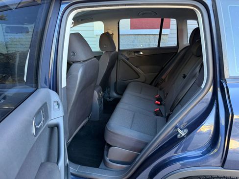 Used 2015 Volkswagen Tiguan S FWD image 24