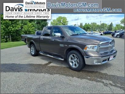 Used 2018 RAM 1500 Laramie