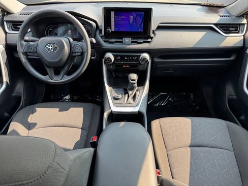 Certified 2025 Toyota RAV4 XLE AWD/4WD image 12