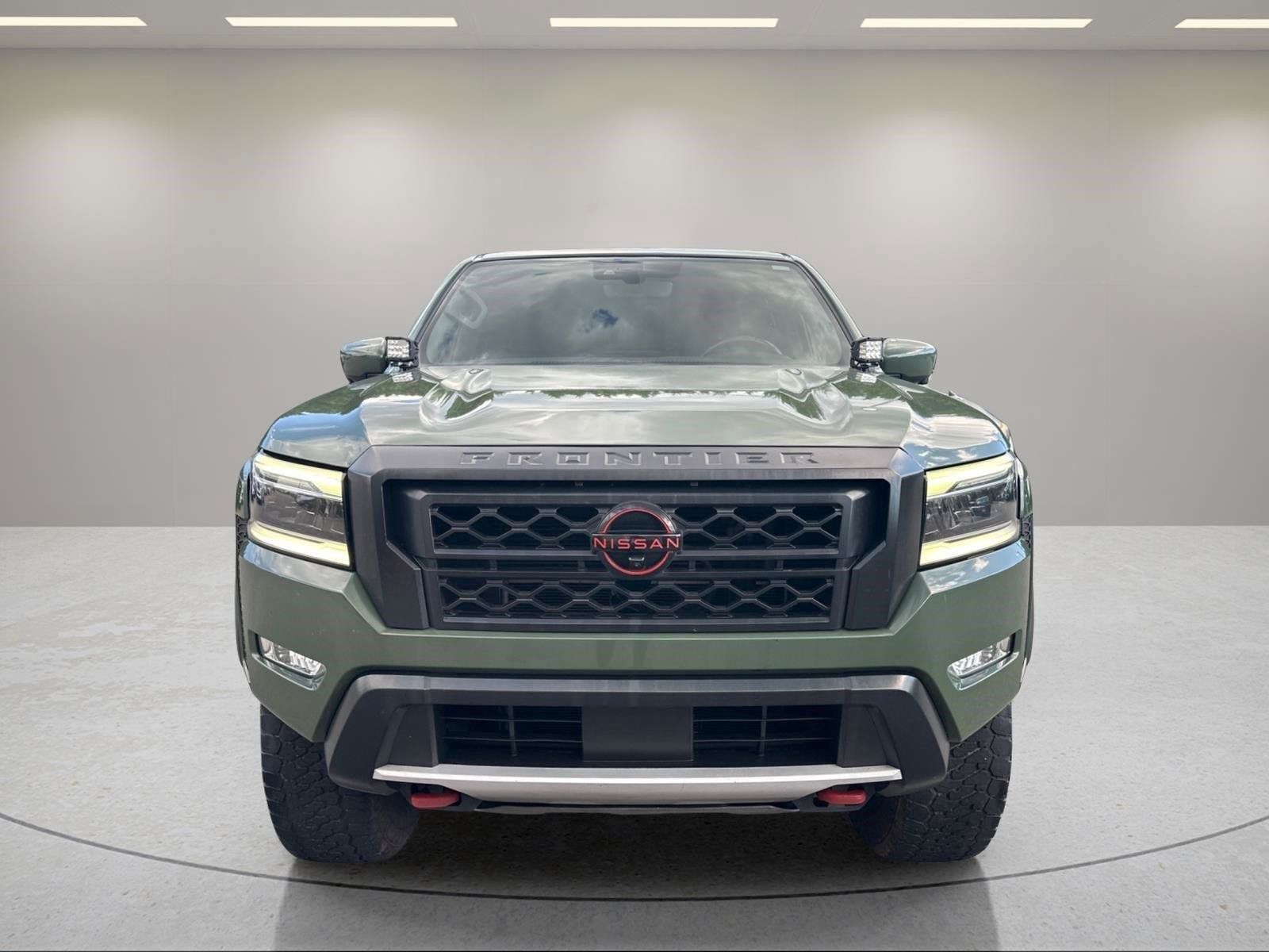 Used 2023 Nissan Frontier PRO-4X w/ Pro-4X Premium Package AWD/4WD image 9