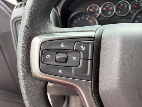 Used 2021 Chevrolet Silverado 1500 Custom w/ LPO, Dark Essentials Package image 8