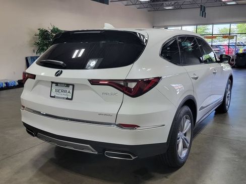 Certified 2025 Acura MDX SH-AWD image 5