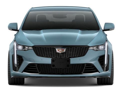 New 2026 Cadillac CT4 V Blackwing RWD image 28