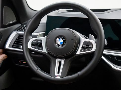Certified 2026 BMW X5 M60i AWD/4WD image 11