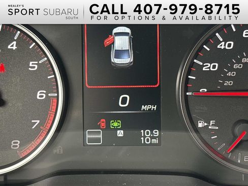New 2026 Subaru WRX Premium AWD/4WD image 35
