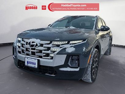 Used 2023 Hyundai Santa Cruz SEL Premium