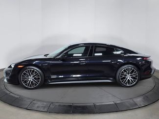 Certified 2024 Porsche Taycan RWD video 2
