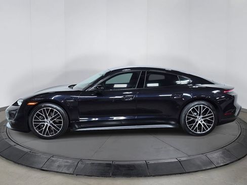 Certified 2024 Porsche Taycan RWD image 2